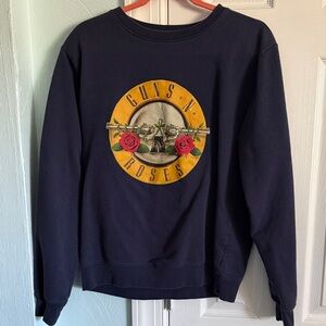 Navy Sweatshirt